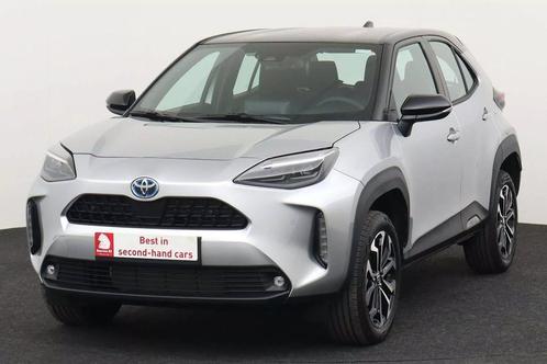 Toyota Yaris Cross 1.5i Hybrid CVT DYNAMIC PLUS BI-TONE + A/, Auto's, Toyota, Bedrijf, Te koop, Yaris Cross, Hybride Elektrisch/Benzine