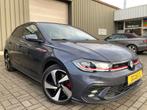 Volkswagen Polo GTI 2.0tsi 207pk -AUTOMAAT -Airco -App -LED, Argent ou Gris, Achat, 149 g/km, Carnet d'entretien