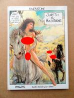 Judith & Holophrene - Riverstone - EO2003 - Magic Strip, Envoi