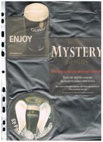 SOUS-VERRES À BIÈRE GUINNESS, Collections, Envoi, Neuf, Sous-bock