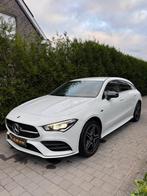 Mercedes-Benz CLA250E AMG PAKKET FULL, Auto's, CLA, USB, Alcantara, Wit
