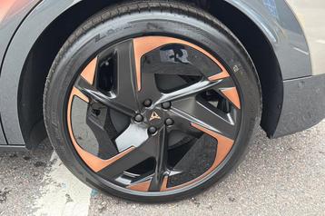 Cupra Tavascan 21 inch Katla Copper wielenset beschikbaar voor biedingen