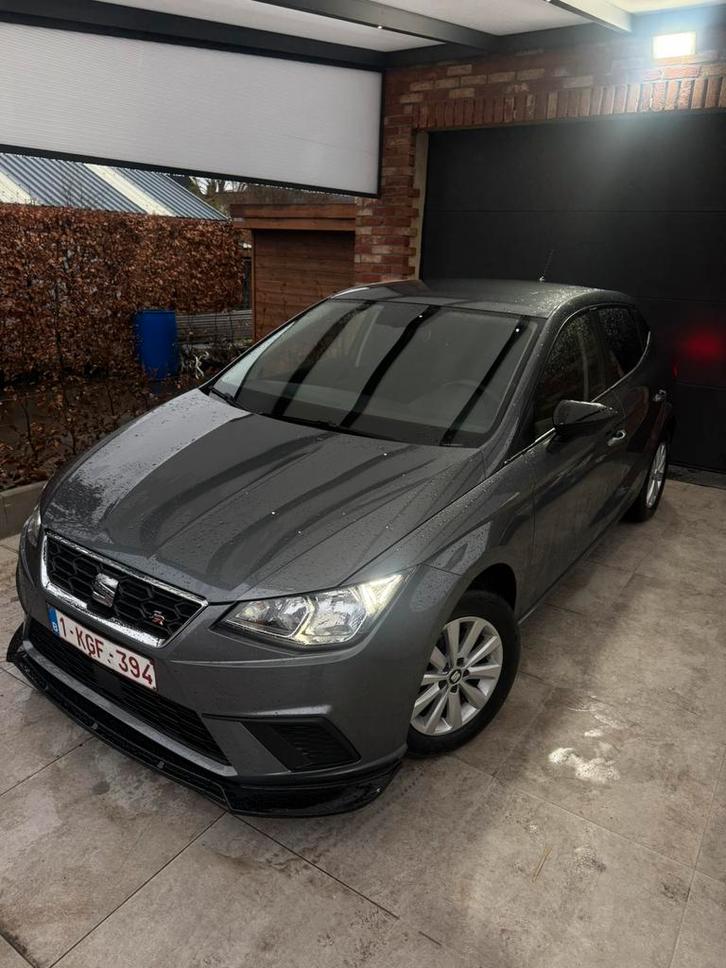 Seat Ibiza FR (2018) — 1.0 Essence — CarPlay — 140 000 km, Autos, Seat, Particulier, Ibiza, ABS, Régulateur de distance, Airbags