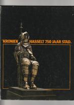 Kroniek Hasselt 750 jaar stad., Enlèvement ou Envoi, Utilisé