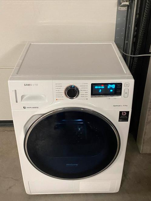 Samsung droogkast 8kg A+++ 2023 | Levering mogelijk, Elektronische apparatuur, Droogkasten, Zo goed als nieuw, Condens, Voorlader