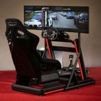 Nitro Concepts E-Racer sim rig - met aluminium profielen, Ophalen of Verzenden, Nieuw