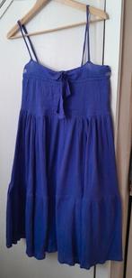 Prachtige jurk large Zara., Comme neuf, Zara, Robe de gala, Taille 42/44 (L)