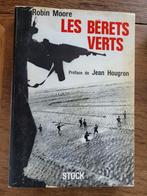 De groene baretten, Boeken, Ophalen of Verzenden, 1945 tot heden, Gelezen, Landmacht
