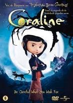 Coraline, Cd's en Dvd's, Dvd's | Kinderen en Jeugd, Ophalen of Verzenden, Gebruikt