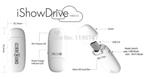 Portable WIFI Wireless flash drive tot max 32gb (nieuw), Informatique & Logiciels, Enlèvement ou Envoi, Neuf