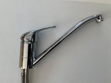 Speciale keukenkraan voor boiler, Doe-het-zelf en Bouw, Sanitair, Ophalen of Verzenden, Nieuw, Chroom