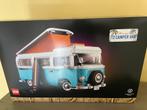 Lego 10279 Volkswagen T2 Camper Van, Ophalen of Verzenden, Nieuw, Complete set, Lego