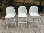 3 chaises hautes d extérieur, Ophalen, Gebruikt