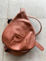 Handtas Nathan cognac, Handtassen en Accessoires, Tassen | Damestassen, Ophalen of Verzenden, Zo goed als nieuw, Handtas