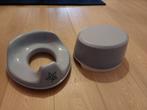 Set van brilverkleiner en opstapje/trapje, Kinderen en Baby's, Ophalen, Zo goed als nieuw, Overige typen, Bébé-jou