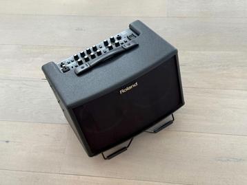 Roland AC-60 acoustics gitaar versterker. beschikbaar voor biedingen