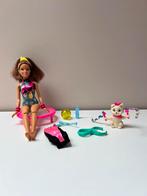 Poupée de gymnastique Barbie Teresa, Enfants & Bébés, Jouets | Poupées, Comme neuf, Enlèvement ou Envoi, Barbie