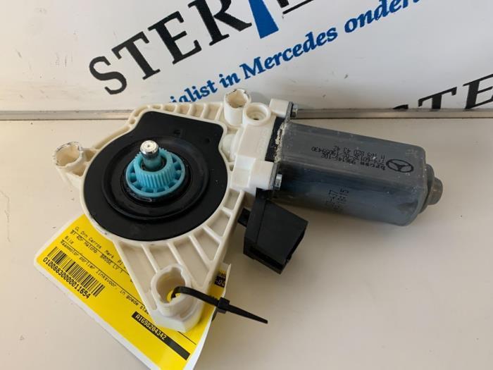 Raammotor Portier van een Mercedes A-Klasse, Auto-onderdelen, Carrosserie, Mercedes-Benz, Gebruikt, 3 maanden garantie, Ophalen of Verzenden