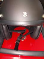 Brommer/scooterhelm maat M, als nieuw, Fietsen en Brommers, Ophalen