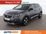 Peugeot 3008 1.6 PureTech Allure (bj 2019, automaat), Auto's, Peugeot, Gebruikt, Euro 6, 181 pk, 1375 kg
