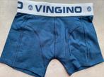 Vingino - Donkerblauwe boxershort. Maat 116-128. Nieuw, Nieuw, Jongen, Ophalen of Verzenden, Nacht- of Onderkleding