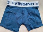 Vingino - Donkerblauwe boxershort. Maat 116-128. Nieuw, Kinderen en Baby's, Kinderkleding | Maat 116, Nieuw, Jongen, Ophalen of Verzenden