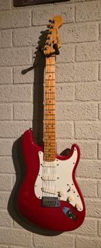Stratocaster American Standard de luxe Fender 1989 MPL, Musique & Instruments, Enlèvement, Comme neuf, Solid body, Fender