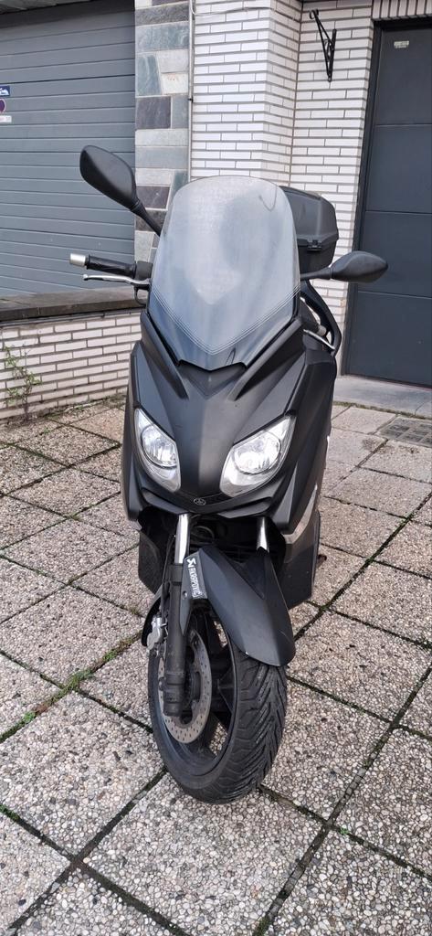 Yamaha Xmax 125 Business Edition 2014, Fietsen en Brommers, Scooters | Kymco, Gebruikt, Overige modellen, Benzine, Ophalen