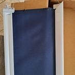 Velux dakraamgordijn - verduisterend, Ophalen, 100 tot 150 cm, Blauw, Zo goed als nieuw