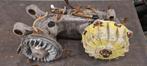 lambretta tv175, li150, li125 motor, Fietsen en Brommers, Brommeronderdelen | Oldtimers, Ophalen of Verzenden, Gebruikt, Blok