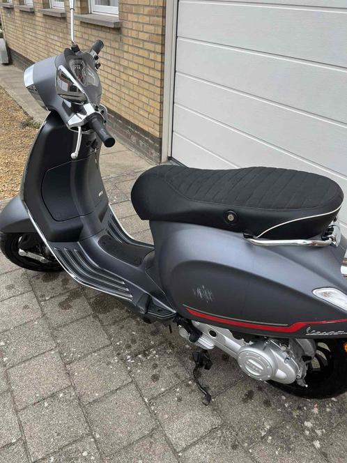 Vespa Sprint  50cc Klasse B, Fietsen en Brommers, Brommers | Vespa, Gebruikt, Klasse B (45 km/u), Ophalen