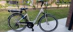 veloci Bafang m300 36v.250w.80Nm.3760km., Zo goed als nieuw, 47 tot 51 cm, 50 km per accu of meer, Ophalen