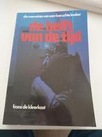 De helft van de tijd. Frans de kleerkast, memoires inbreker, Livres, Policiers, Enlèvement ou Envoi, Comme neuf