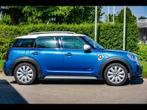 MINI Cooper SE Countryman ALL 4, Auto's, Mini, Automaat, Blauw, Bedrijf, 5 deurs