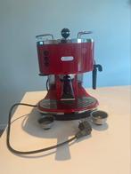Manueel espresso machine DeLonghi type ECO310.R, Elektronische apparatuur, Koffiezetapparaten, 1 kopje, Afneembaar waterreservoir