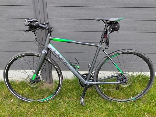 Cube SL Road Pro (56), Fietsen en Brommers, Fietsen | Heren | Sportfietsen en Toerfietsen, Gebruikt, Overige merken, 15 tot 20 versnellingen