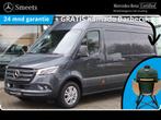 Mercedes-Benz Sprinter 315 CDI L2H2 PRO LED LM VELGEN, Automaat, 4 cilinders, Start-stop-systeem, Mercedes-Benz