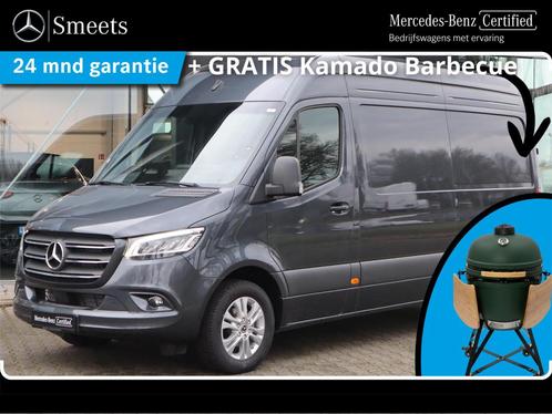 Mercedes-Benz Sprinter 315 CDI L2H2 PRO LED LM VELGEN, Auto's, Bestelwagens en Lichte vracht, Bedrijf, Te koop, Used 1. Bestelwagens met ervaring.