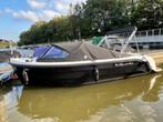 Oud Huijzer 616 Tender, Watersport en Boten, Sloepen, Ophalen, Zo goed als nieuw, Buitenboordmotor, 50 tot 70 pk