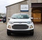 Ford EcoSport AUTOMAAT*EERSTE-EIGENAAR*VOL-ONDERHOUDSBOEK*AI, Auto's, Stof, 1498 cc, 149 g/km, Wit