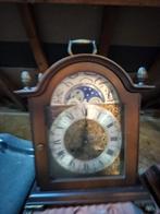 Horloge de table ancienne, Enlèvement