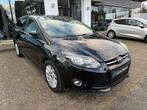 Ford Focus 1.0 EcoBoost Start-Stopp-System SYNC Edition, Auto's, Euro 5, Stof, Zwart, Zwart