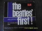 33 tours  The Beatles First 1961 édition Germany, Enlèvement ou Envoi