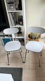 Keukenstoelen jaren 70, Huis en Inrichting, Stoelen, Ophalen, Zo goed als nieuw