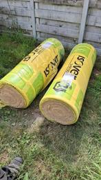 ISOVER Isoconfort 35 14cm/Rd4.00 (rol 4,08m²), Doe-het-zelf en Bouw, 12 cm of meer, Nieuw, 5 tot 10 m², Glaswol