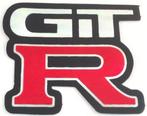 Nissan GT-R metallic sticker #2, Autos : Divers, Autocollants de voiture, Envoi