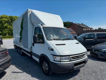 Iveco Daily Clixtar 3.0d 2005  beschikbaar voor biedingen