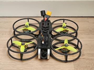 Diatone Taycan Fpv Cinewhoop Dji Air unit O3 digitaal beschikbaar voor biedingen