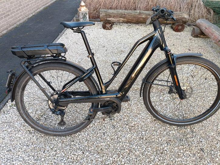 Scott silence eride 20 speed, Vélos & Vélomoteurs, Vélos électriques, Comme neuf, Autres marques, 47 à 51 cm, 50 km par batterie ou plus