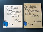 DE BLIJDE EN ONVOORZIENE WEEK | Karel Appel Hugo Claus boek, Comme neuf, Enlèvement ou Envoi, Peinture et dessin